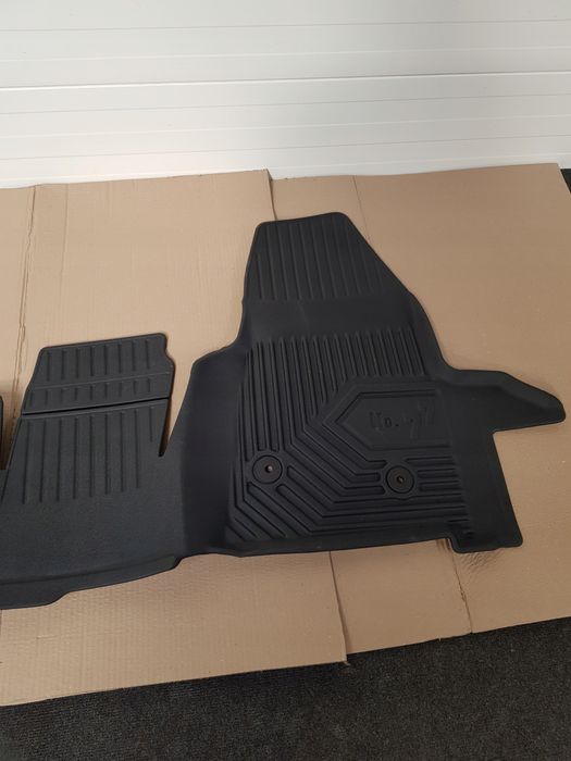 Dywanik Wycieraczka Ford Transit