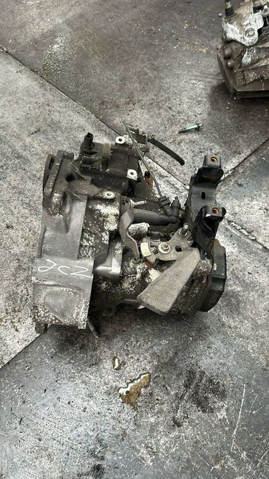 1.4 TDI Gearbox JCZ