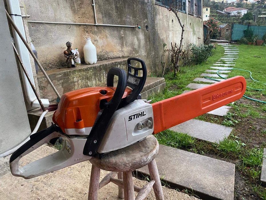 Dolmar ps 7900, Stihl MS 261c