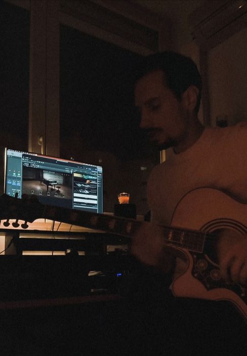 Aulas de Produção Musical – Presencial ou Online