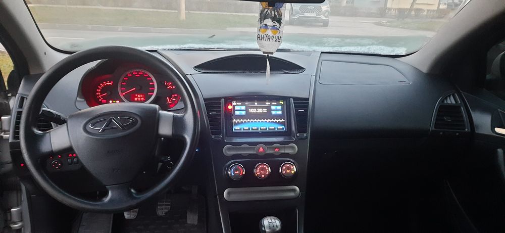 Chery M11 A3 Чері м11