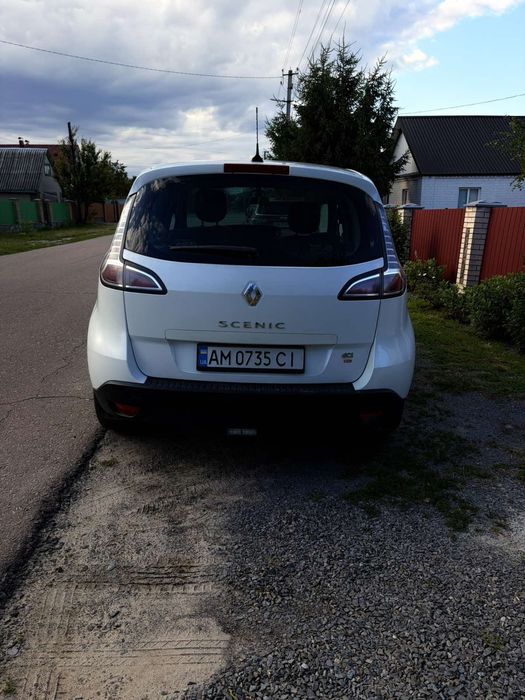Renault scenic 3