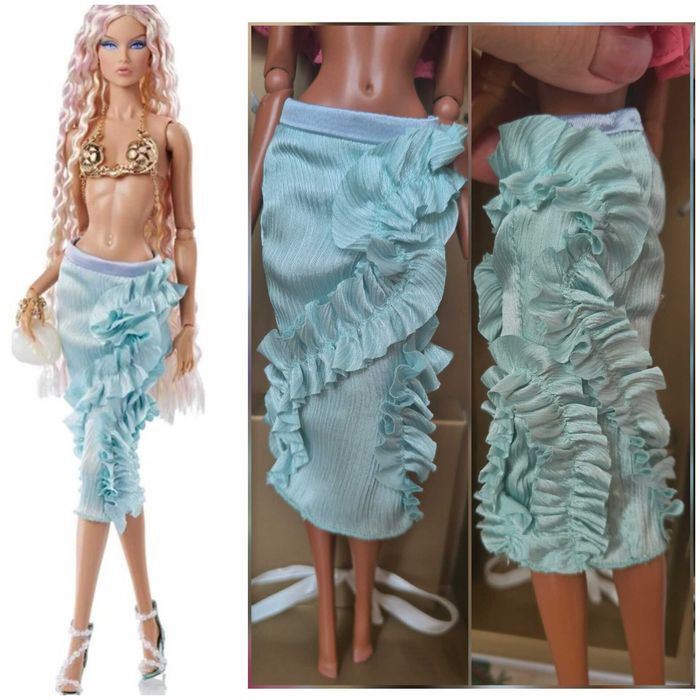 Integrity Toys наряды Fashion Royalty / Nu Face