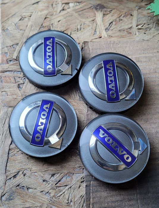 Dekielki Kapsle Volvo 64mm Oryginał