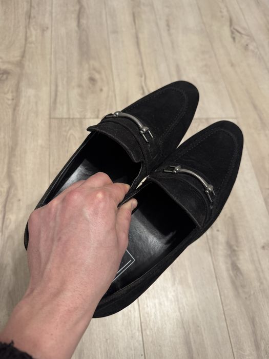 Чоловічі лофери туфлі Asos 44р крутий стан