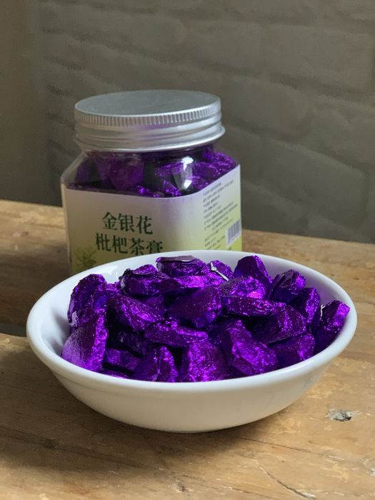 Ча-Гао Шен с жасміном — смола Пуера