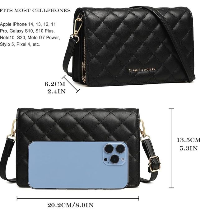 Cotwoco Damska torba na ramię