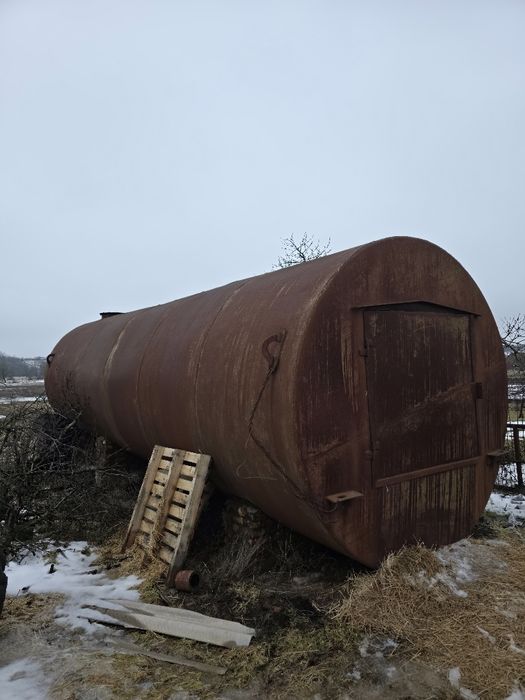 Продам  бочки железные