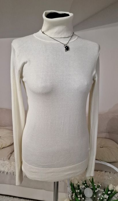 Golfik ecru"Dunnes".