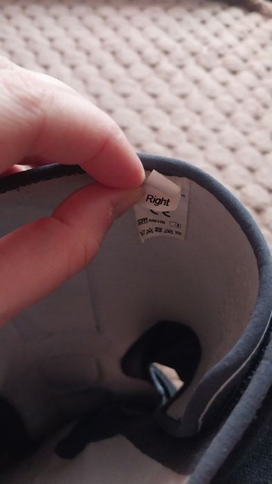 Ортез для коленного сустава medi PT control 6ка,4а правая