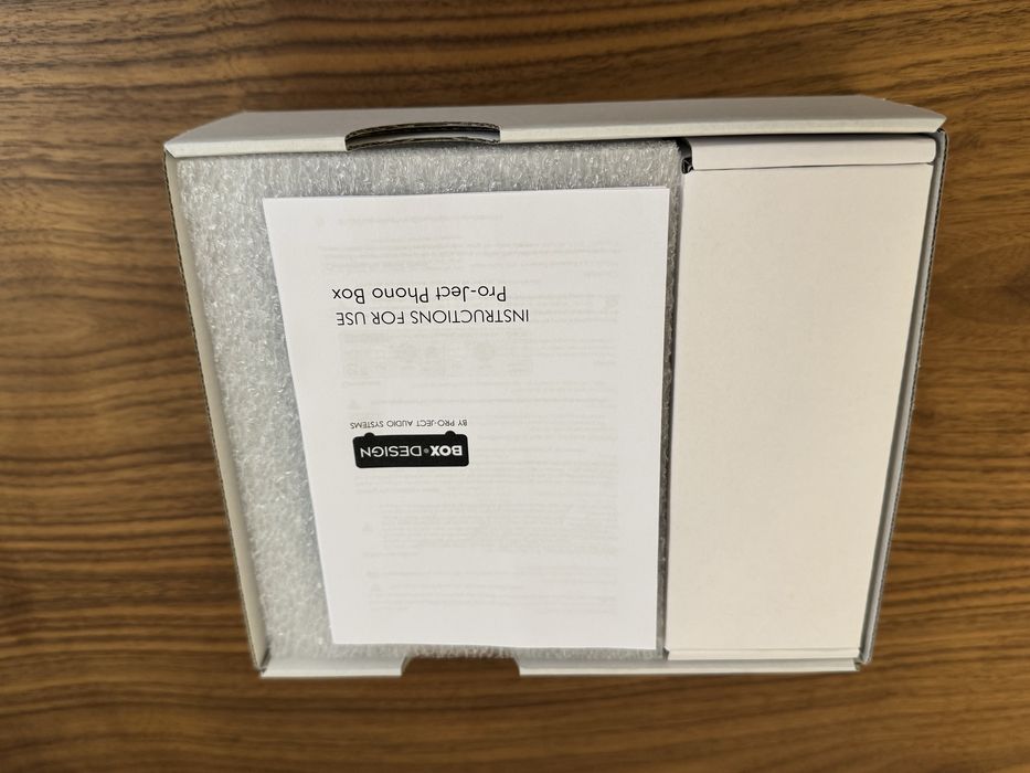 Pro-Ject Phono Box *Novo*