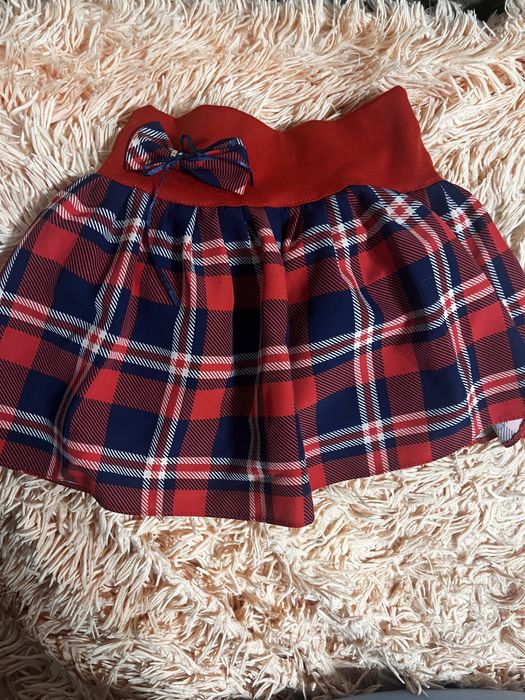 Юбка для дівчинки 4-6 років