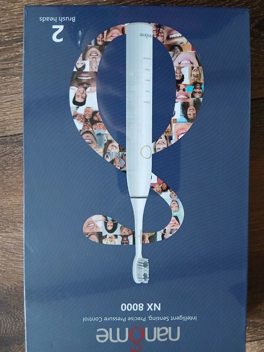 Szczoteczka soniczna