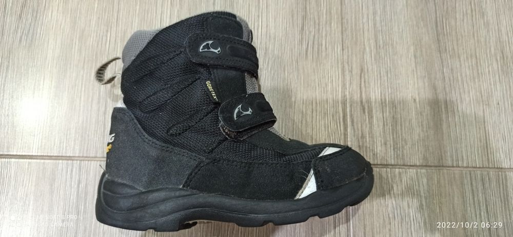 Viking buty kozaki