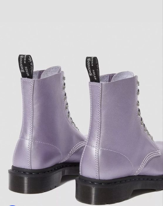Doc Dr Martens Martensy 37 Pascal Metallic Virginia