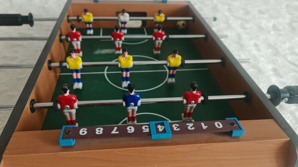Stół minipiłkarzyki