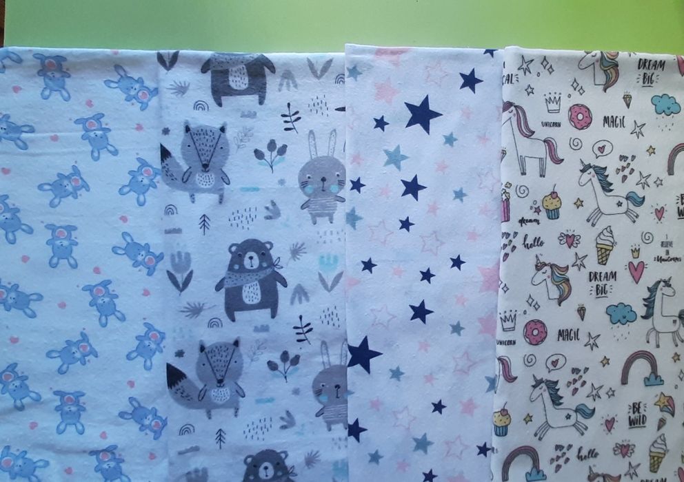 Пелюшки непромокаючі для немовля