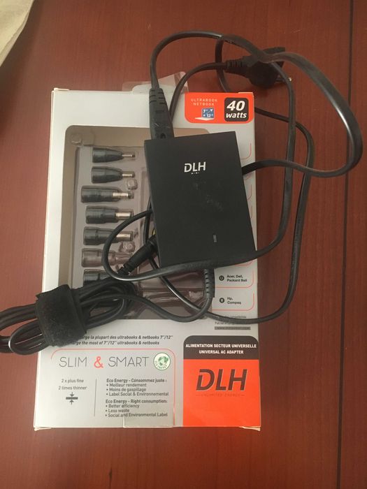 Carregador para computador