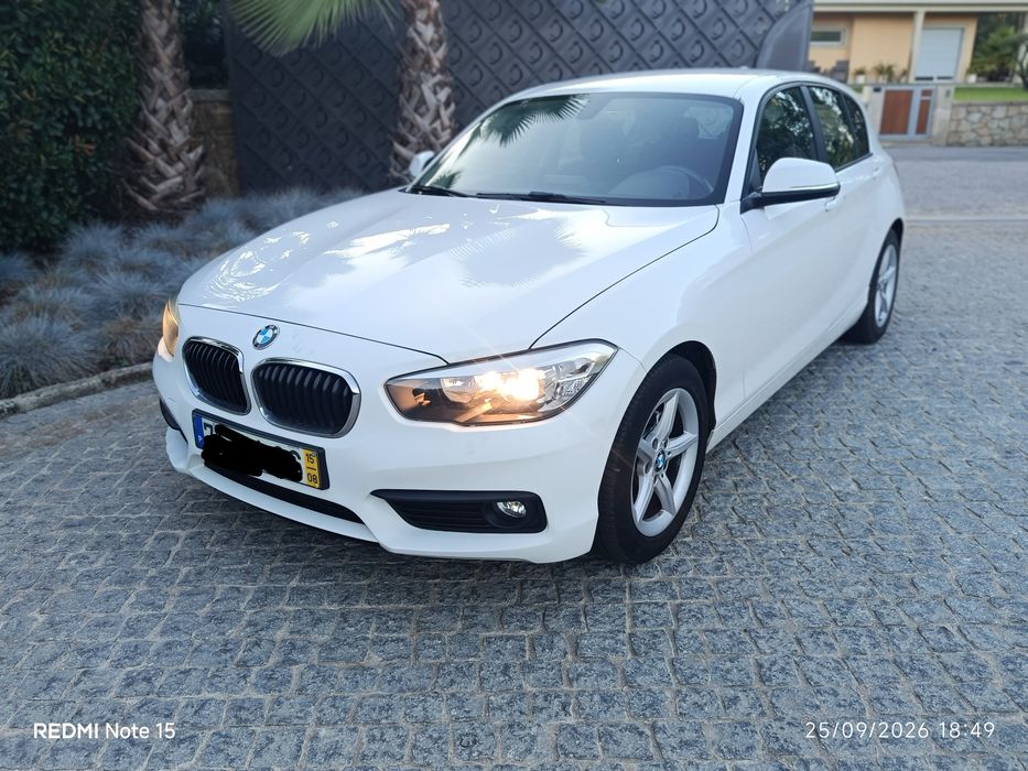 BMW 116D Nacional LCí — photo 2