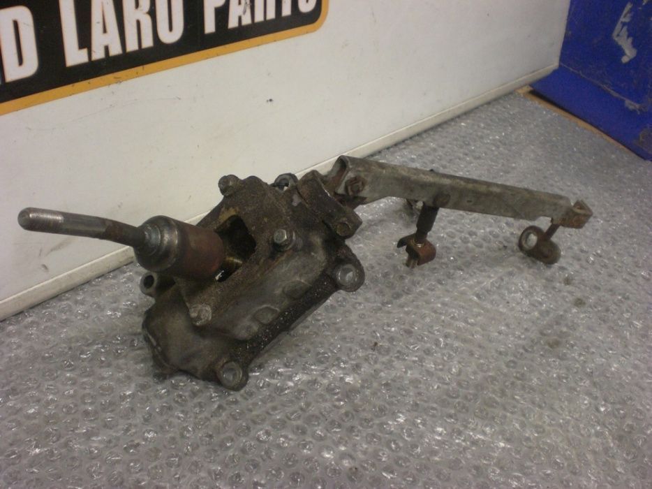 Land Rover Discovery bloqueio caixa alavanca maneteTD5 300 frc8751