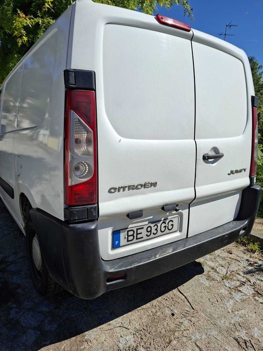 Citroën Jumpy 1.6 HDi 3 Lugares | Bom Estado