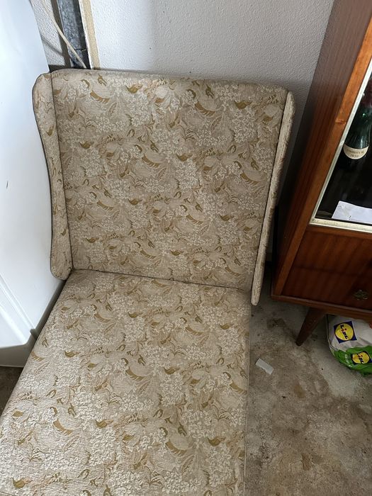 Poltrona vintage