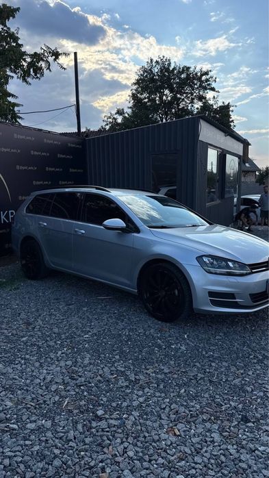 Volkswagen Golf 2014 VIN WVWZZZAUZEP572350 фото оголошення 3 з 8