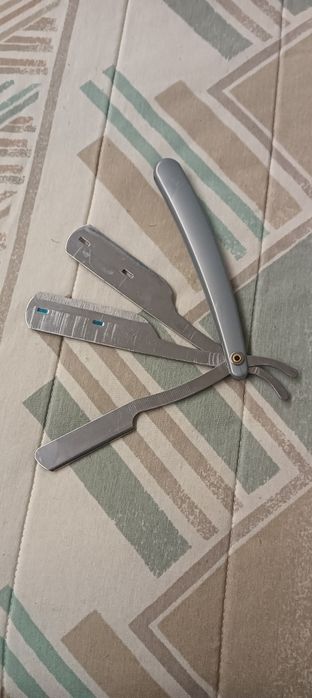 Vendo Navalha de lâmina completa