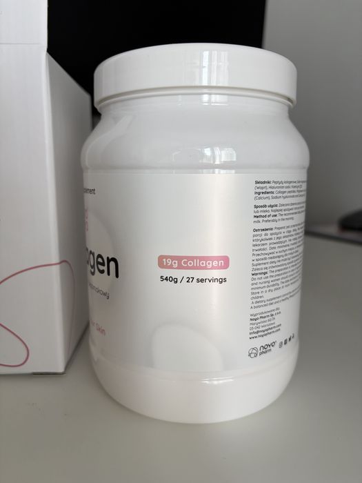 Nowy collagen noyo