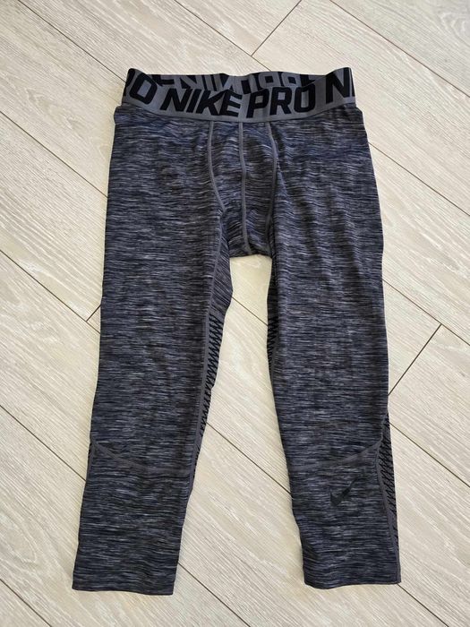 Nike legginsy sportowe fitness rozmiar L