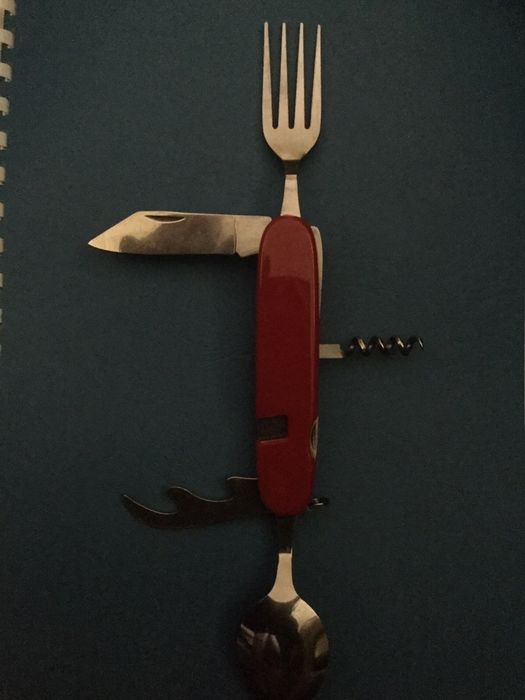 Нож рыбака (швейцарскмй)