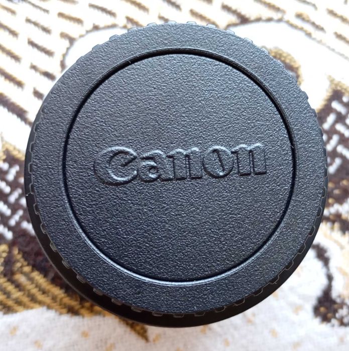 Canon EF-S 18-55 IS STM II Новый