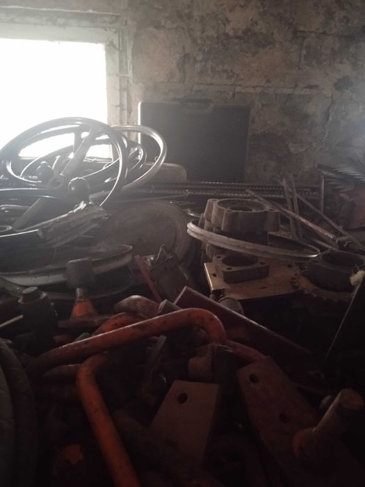 Czesci do kombajnu Bizon  czesci super zo 56, 50,40