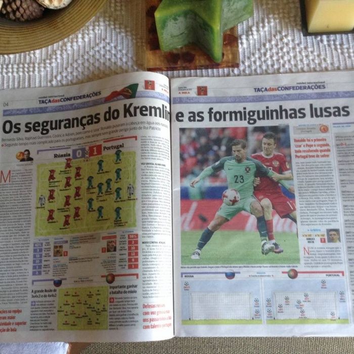 Taça das Confederações 2017