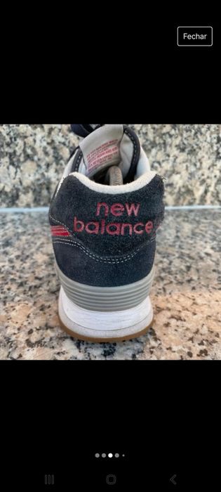 New Balance Classic 574