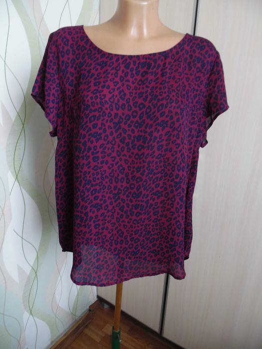 bluzka poliester xl (110)