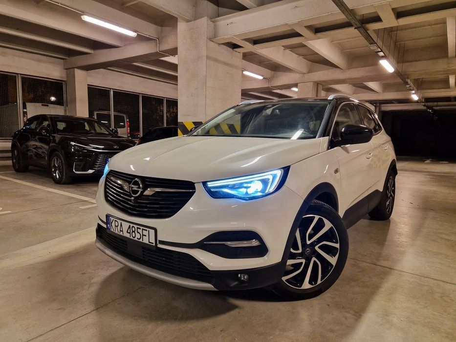 Opel Grandland X