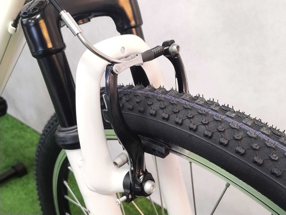 Rower Górski MTB 24" 7lat+ ROMET Jolene rama aluminium 13" 124-135cm