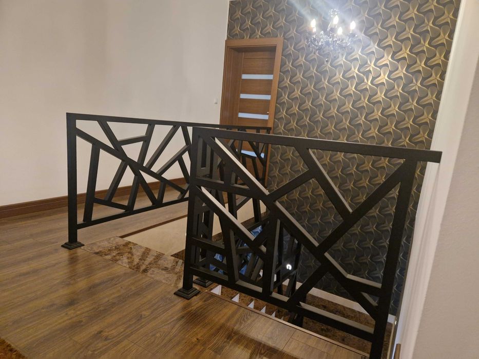 Balustrady schodowe Producent