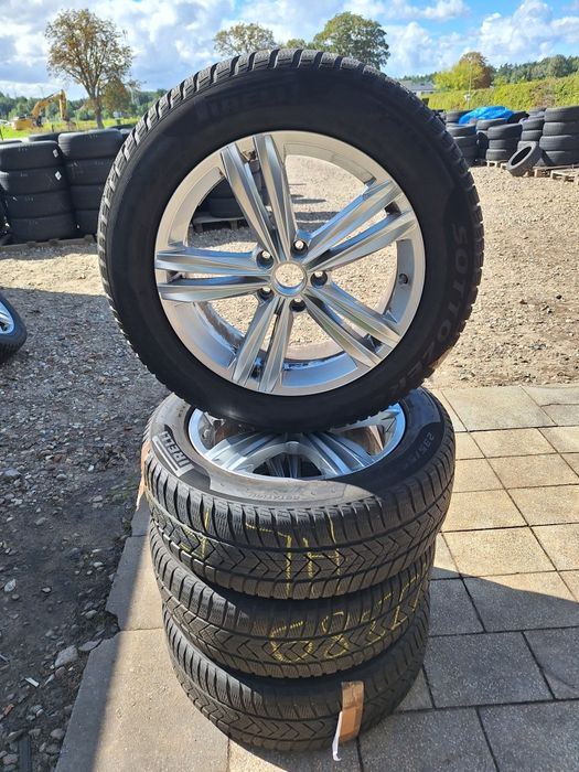 Koła zimowe VW Tiguan II 235 55 r18