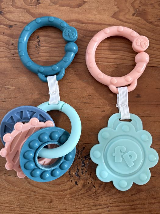 Assento de chão para bebes Fisher-Price