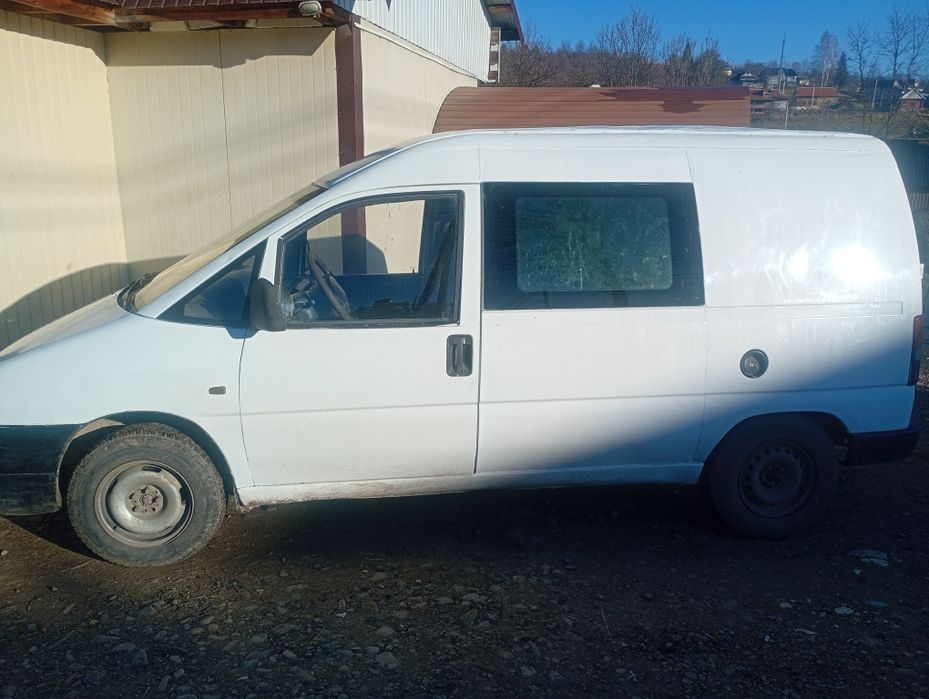 Fiat 1.9простий дизель