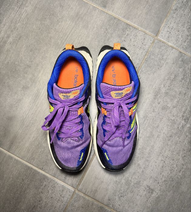 New Balance Hierro v7 WTHIERM7 (38,5-39р 25,5 см)