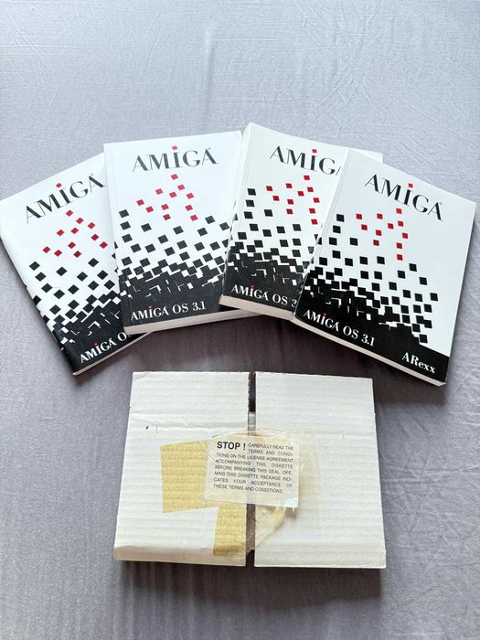 Amiga 1200 Magic Escom