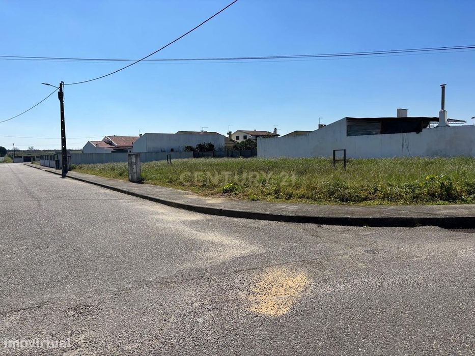 Terreno Urbano para Construção | Alpiarça -Santarém