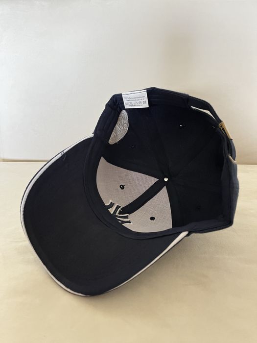 Chapéu New Era azul marinho - Modelo 9FORTY