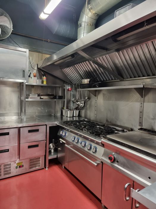 Lokal użytkowy na wynajem pod gastronomię