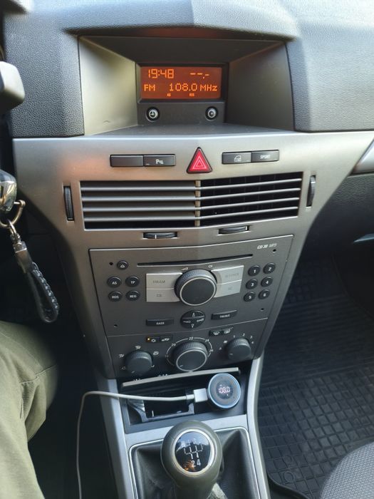 Opel Astra H GTC