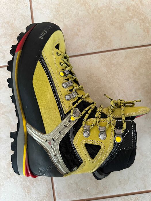 Buty Salewa MS Condor EVO GTX pod półautomaty rozm 40.5