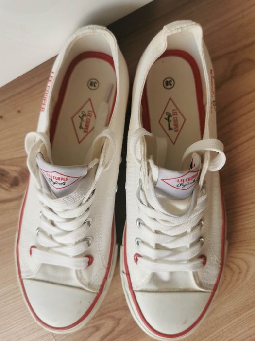 Trampki Lee Cooper rozm. 38